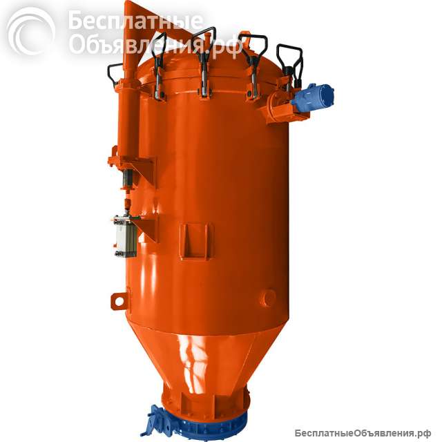 Вертикальный пластинчатый фильтр ФП-10