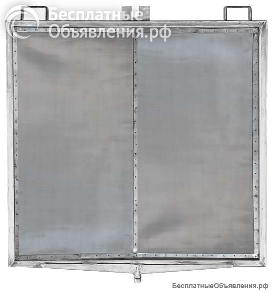 Фильтровальные пластины серии ФП