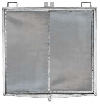 Фильтровальные пластины серии ФП