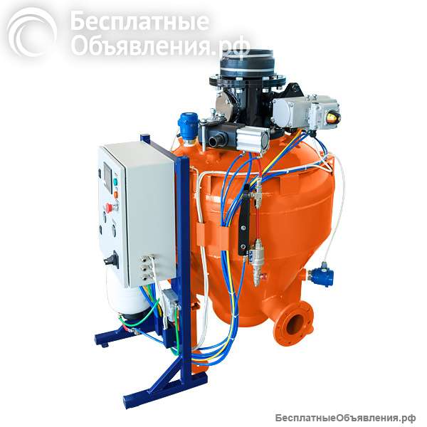 Пневмотранспорт УР6.3