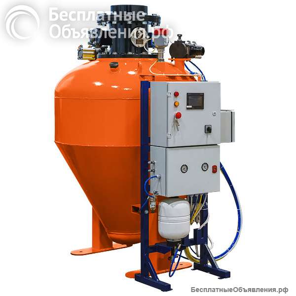 Пневмотранспорт УР10.3