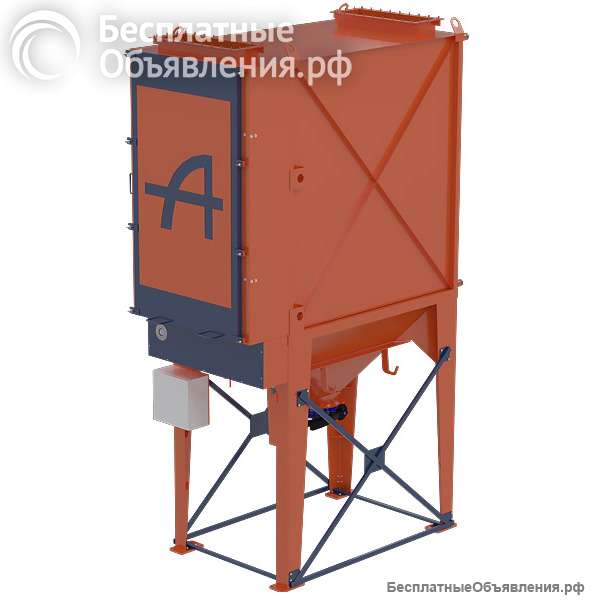 Фильтр рукавный ФРП-5М