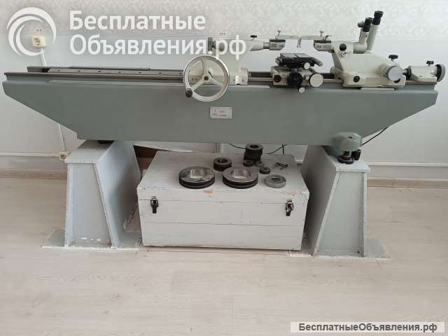 Оптико-механическая машина (Изм-1) и уим-23