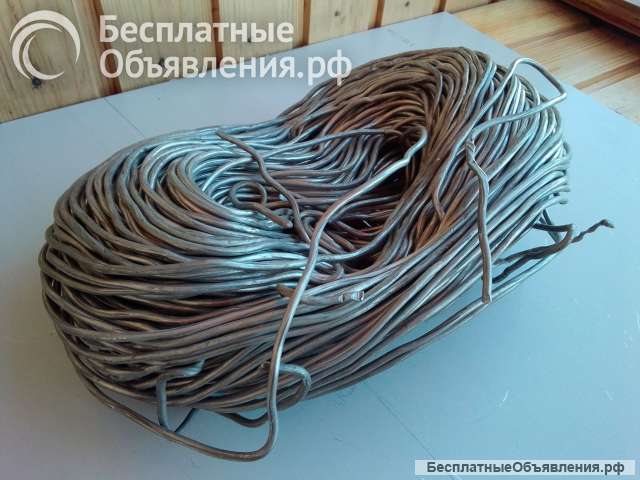 Припой пос-60 диаметр - 3 мм. СССР.