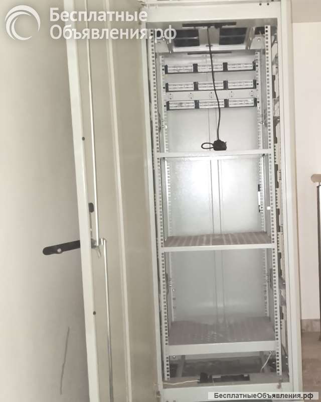 Шкаф серверный