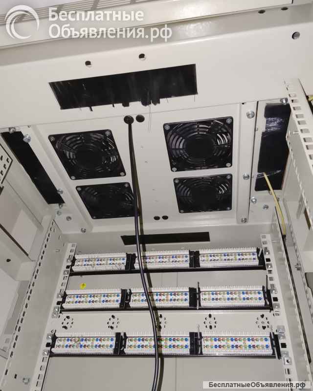 Шкаф серверный