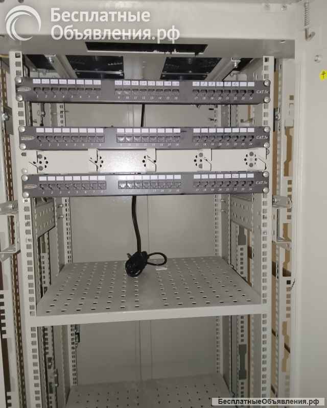Шкаф серверный