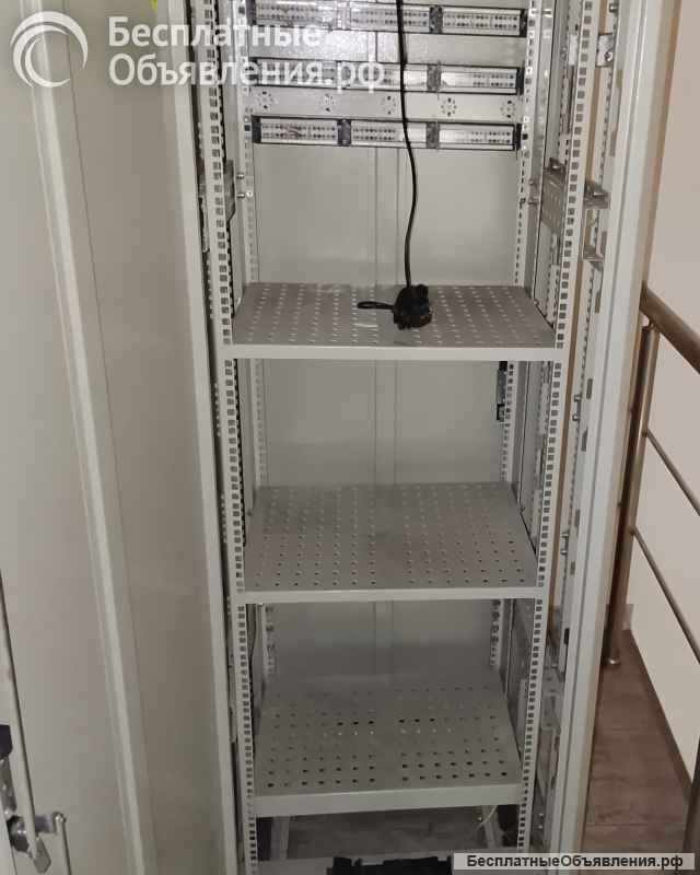 Шкаф серверный