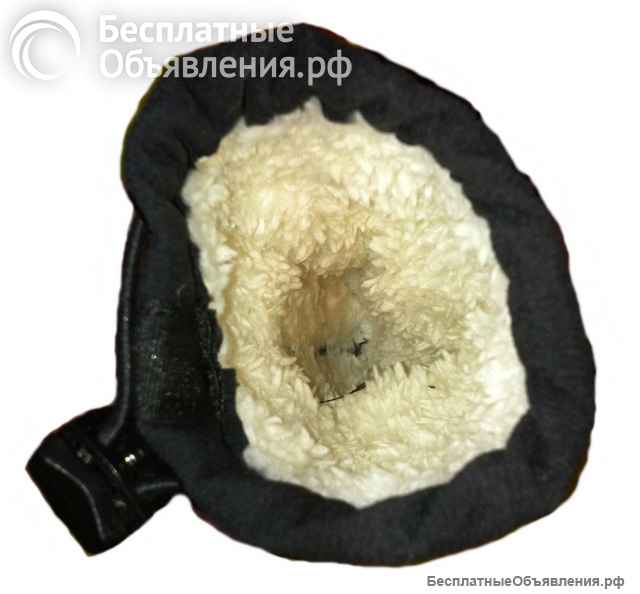 Обувь (ботинки) для собак утеплённая