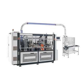 Аппарат для изготовления бумажных стаканчиков DEBAO-118C