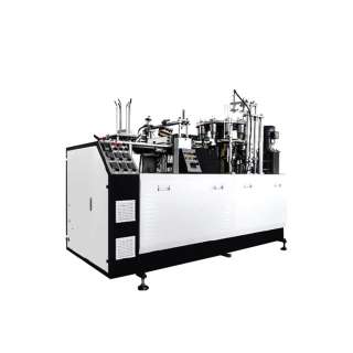 Высокоскоростной станок для производства бумажных стаканчиков JBZ-OC100