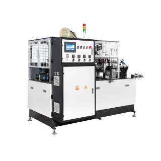Высокоскоростной станок для производства бумажных стаканчиков JBZ-OCM22