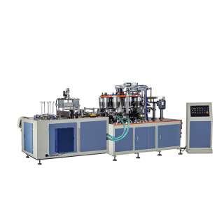 Станок для производства бумажных ведер для попкорна RD-ZT-200