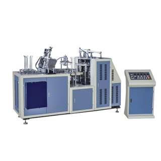 Станок для производства бумажных стаканов HS-PS-35