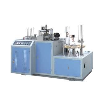 Станок для производства бумажных стаканов JBZ-D