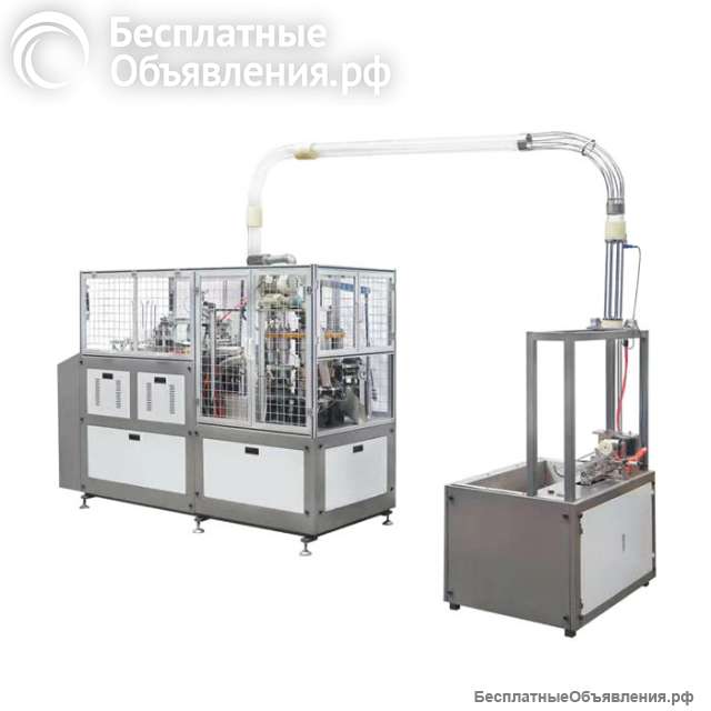 Станок для производства бумажных стаканов JBZ-OCG16