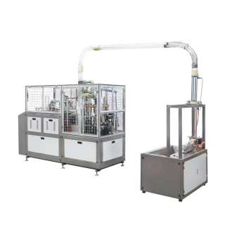 Станок для производства бумажных стаканов JBZ-OCG16