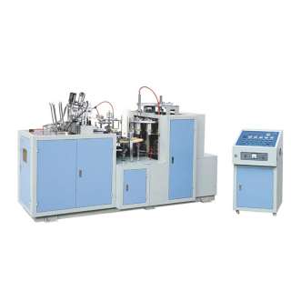 Станок для производства бумажных стаканов JBZ-S16