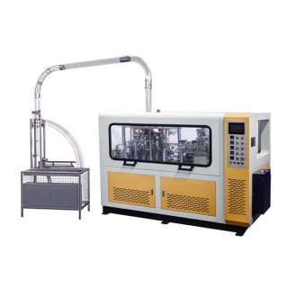 Станок для производства бумажных стаканов RD-12/22-100A