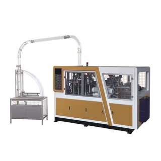 Станок для производства бумажных стаканов RD-12/22-100B