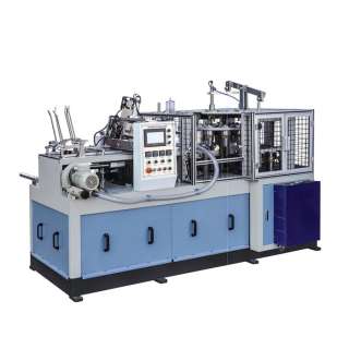 Станок для производства бумажных стаканов RD-LB120-3600A