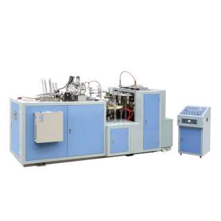 Станок для производства бумажных стаканов с ручками JBZ-NB