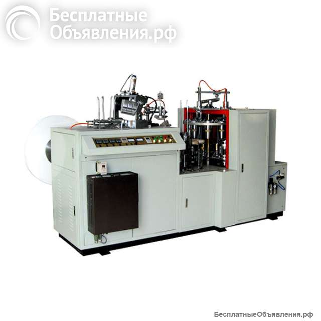 Станок для производства бумажных стаканчиков HTY-12B