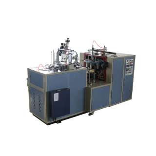 Станок для производства бумажных стаканчиков JBZ-H12