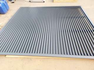 Вентиляционные решетки металлические производства завода СТиВ