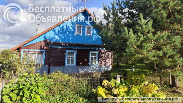 Дом с участком