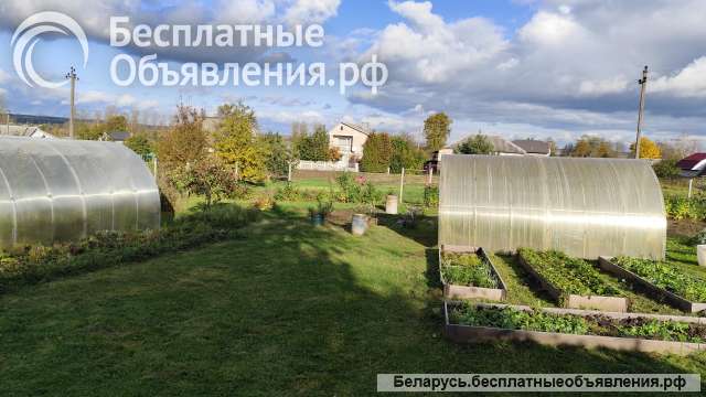 Дом с участком