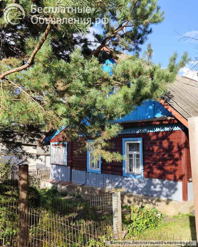 Дом с участком