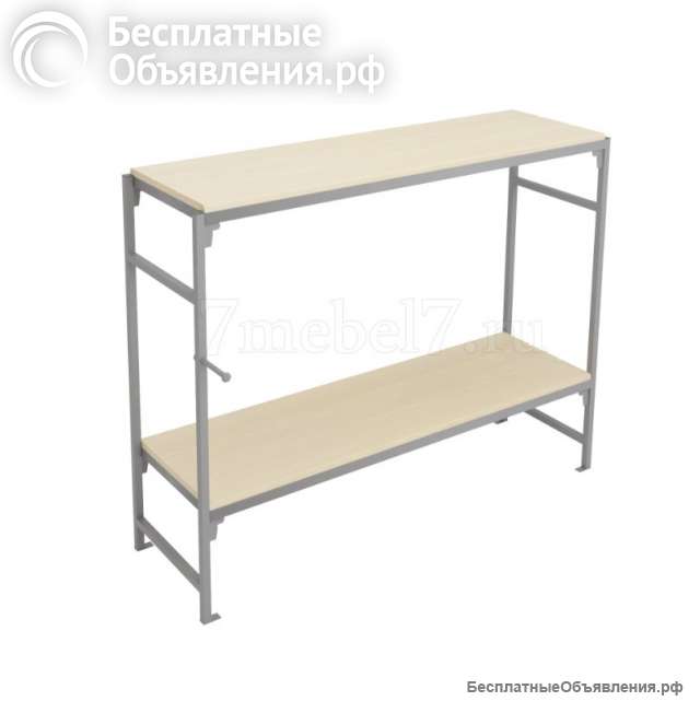 Нары для оснащения защитных сооружений