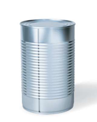 Консервное оборудование жестяная банка