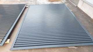 Вентиляционные решетки металлические с завода на заказ