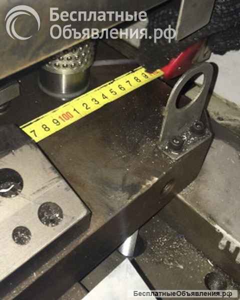 Пресс-ножницы гильотина Blema Pkxstr 1000.2