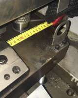 Пресс-ножницы гильотина Blema Pkxstr 1000.2