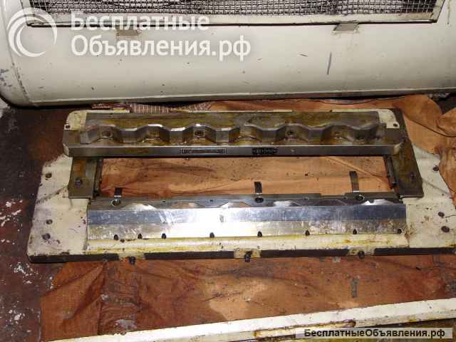 Пресс-ножницы гильотина Blema Pkxstr 1000.2