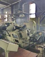 Жестяная консервная банка Линия blema soudronic