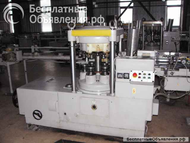 Жестяная консервная банка Линия blema soudronic