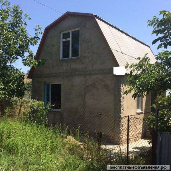 Продав 2-х эт.дачу в щелкино