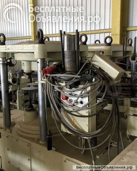 Закаточна машина blema, cevolani, д.99,52,65,153