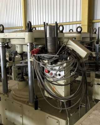 Закаточна машина blema, cevolani, д.99,52,65,153