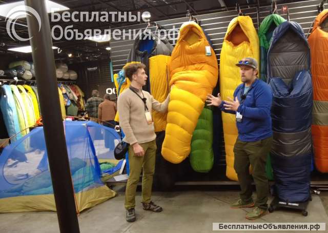 Новый Marmot Lithium в упаковке (Short