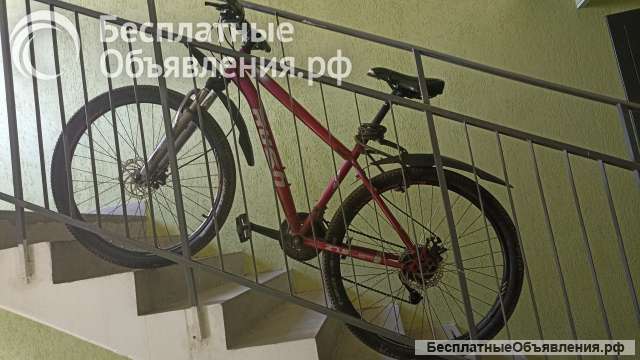 Велосипед мужской RUSH RX705