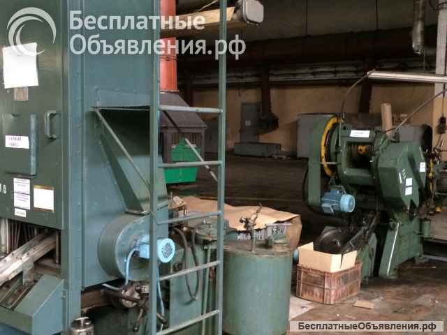 Аэрозоль Производство, линия, оборудование