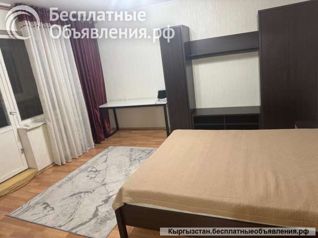 Сдаю 1-комнатную квартиру, Токтогула/ Тыныстанова, бп
