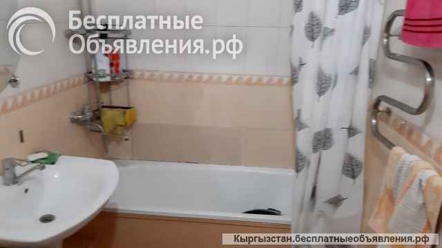 Сдаю 1-комнатную квартиру, Токтогула/ Тыныстанова, бп