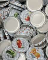 Крышка Твист-Офф, ско, производство линия