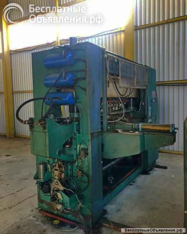 Купол Аэрозольного баллона Линия автоматическая